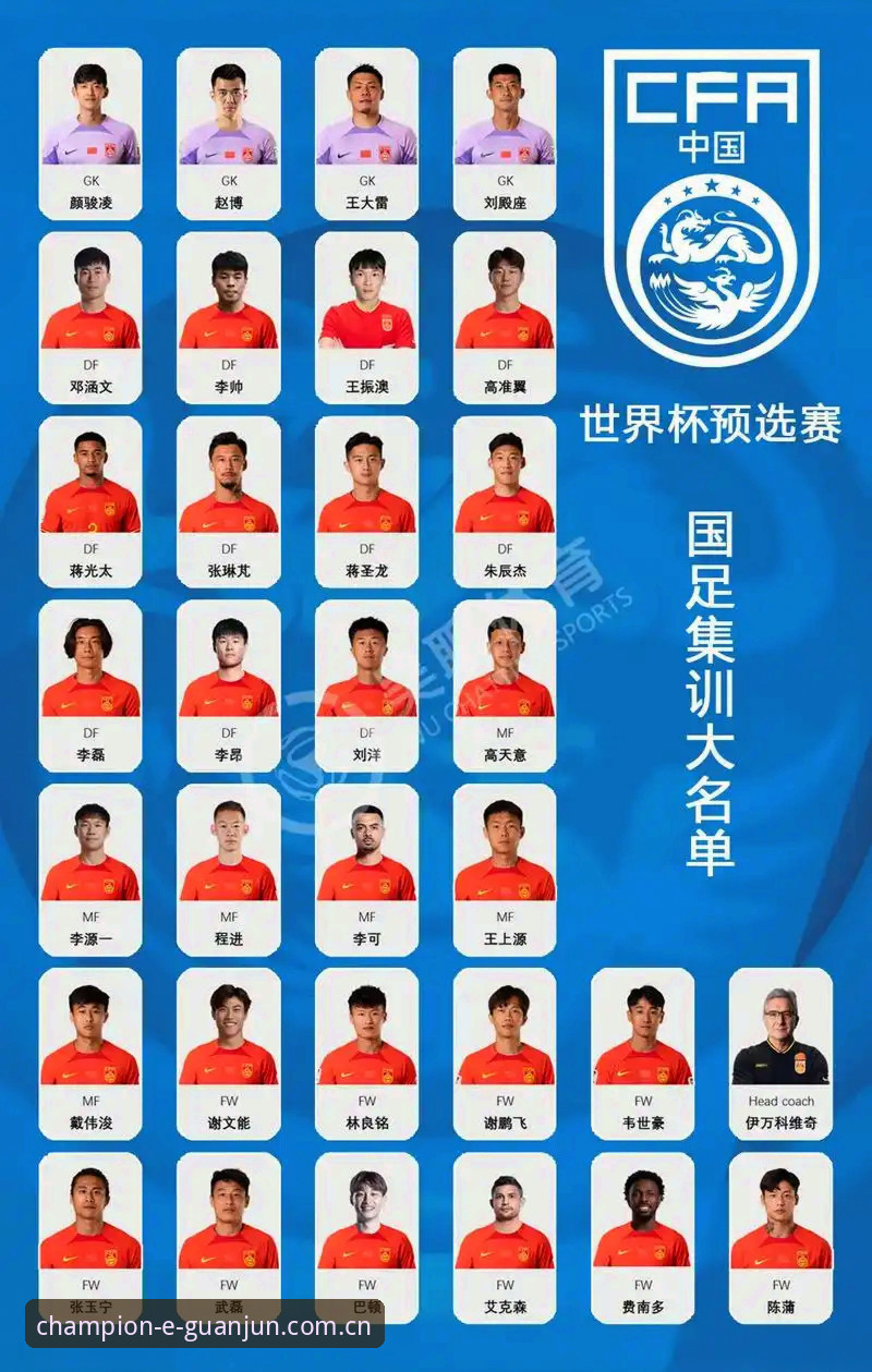 冠军体育官方公告 中国足协第三批禁足名单详解:17人终身禁赛背后的足球生态反思